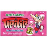 Kent Tipitip Sakız Karışık ve Mentol Meyve Aromalı 27 gr x 12 Li - 1 Adet