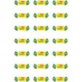 Kent Toffy Limon 250GR- Ikramlık Şeker - 250 gr
