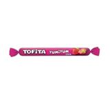 Kent Tofita 6,7 gr Yumiyum Çilek Şeker Sakız (120 adet)