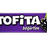 Kent Tofita Böğürtlen Aromalı Şekerleme 47 Gr 20 Adet