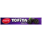Kent Tofita Böğürtlen Aromalı Yumuşak Şeker 47 gr