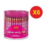 Kent Tofita Yumiyum Çilek 120'LI x 6 - 3 kg