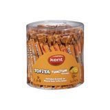 Kent Tofita Yumıyum Portakal 120'LI Meyve Sulu Toffe Şeker 804G 6'li Avantaj Paketi - 804 gr