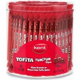Kent Tofita Yumiyum Vişne 120'LI Kutu - 1 Adet