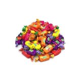 Kent Tofy 1 kg Meyve Sulu Karışık Aromalı Şekerleme Çocuklar İçin Lezzetli Atıştırmalık