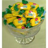 Kent Tofy Limon Aromalı Bayram Şekeri 500 G - 0,5 kg