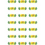 Kent Tofy Limon Aromalı Şeker - 500 Gr