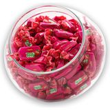 Kent Tofy Meyve Sulu Çilek Aromalı Toffe Şeker 250 gr