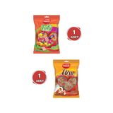 KENT Tofy ve Misbon Sütlü Bayram Şekeri (375 Gr x 2 Adet)