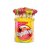 Kent Topitop Karışık Aroma 11 g x 120 Şekerleme Renkli ve Eğlenceli İkram - 11 gr