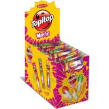 Kent Topitop Müzik Düdüklü Meyveli Şeker Tutti Frutti Aromalı 30 Adet Eğlenceli Lezzet - 1 Adet