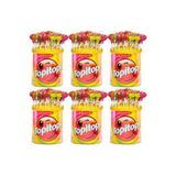 KENT Topitop Tekli Meyveli 11 gr 120'li Paket x6