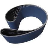 Kent Zımpara Bant Zımpara 2000X150 Zirkonyum - 320 KUM