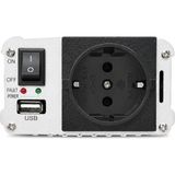 Kentex 1000 Watt Oto Invertör Elektrik Dönüştürücü Ev Tipi Priz - Belirtilmemiş - (ClearEyelets)Black-RadiantOrchid