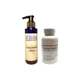 Kentex Eros 125ML Lubricant Gel Sexxual Health 90LI Erkeklere Özel - Belirtilmemiş