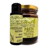 Kentex Eros Legent Lubricant Gel Kolay Kayganlık Jeli 60 ml + Erkeklere Katılık 240 gr Macun - Belirtilmemiş