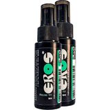 Kentex Eros PRO101 60ML 2 Adet Büyük Boy Time Stop Sprey / Erkekler Için - Belirtilmemiş
