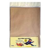 Kentex G4123 26*35 5 Li Torba Zarf Kraft - 001-Renkli - Belirtilmemiş