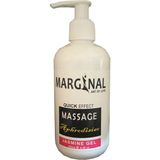 Kentex Marginal Jasmin Aphrodisia Massage Gel 250 ml Lubricant Gel Srcx - Marginal Aromatik Yaseminli Büyük Boy Bay Bayan Ero.tik Afr_odizyak Masaj Yağı - Belirtilmemiş