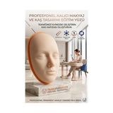 Kentex Mey Ithalat® 3D Kalıcı Makyaj Pratik Yüzü, Silikon Microblading Kaş Dudak Eğitim Mankeni 723165 - Belirtilmemiş