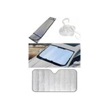 Kentex Mey Ithalat® Araç Ön Cam Güneşlik Uv ve Isı Koruma Katlanabilir Toyota Corolla Skoda Superb Dacia Duster Ford Focus - Belirtilmemiş - Renkli