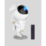 Kentex Mey Ithalat® Astronot Galaksi Projeksiyon Lambası Bluetooth Bağlantılı ve Uzaktan Kontrollü - Belirtilmemiş