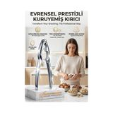 Kentex Mey Ithalat® Çelik Fındık Ceviz Kırıcı Grosseto Design 718488 - Renkli