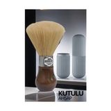 Kentex Mey Ithalat® Diş Budak Ağacı Tıraş Fırçası + Iglesias Seyahat Kutusu Seti 715329 - Belirtilmemiş