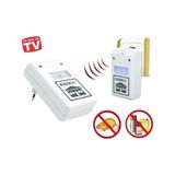 Kentex Mey Ithalat® Haşerx Elektronik Fare ve Haşere Kovucu - Renkli - Belirtilmemiş