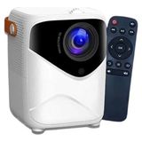 Kentex Mey Ithalat® Projeksiyon Ev Sineması Bluetooth 4K Hd Kaliteli Görüntü Kumandalı - 0 - Siyah