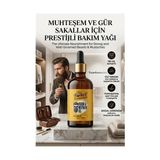 Kentex Mey Ithalat® Yoğun Sakal ve Bıyıklara Bakım Yağı Yumuşatıcı Kaşıntı Kepek Önleyici Serum 100ML 723074 - Belirtilmemiş - Renkli