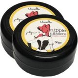 Kentex Mucizevi Nipple Nibblers Tingle Balm Vanilla Flavored Vanilyalı Göğüs Bakım Kremi 2 Adet 50 ml - Belirtilmemiş