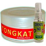 Kentex Tongkat Ajimat Madura 50 ml Vajinapress Masaj Kremi + 30 ml Çörek Otu Yağı - Belirtilmemiş