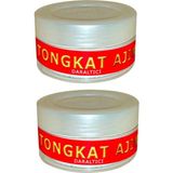 Kentex Tongkat Ajimat Madura Genital Bölge Bakım Kremi 50 ml x 2 Adet - Belirtilmemiş