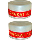 Kentex Tongkat Ajimat Madura Genital Bölge Sekillendirci Bakım Kremi 50 ml x 2 Adet - Belirtilmemiş