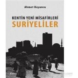Kentin Yeni Misafirleri Suriyeliler - uzm psikiyatr ahmet koyuncu