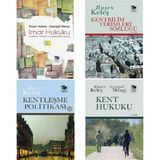Kentleşme Politikası - Kent Hukuku - Kentbilim Terimleri Sözlüğü - Imar Hukuku / Ruşen Keleş