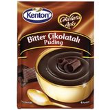 Kenton 100 gr Bitter Çikolatalı Puding