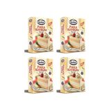 Kenton 137 gr Pasta Kreması Sade (4 adet)