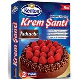 Kenton 150 gr Kakaolu Krem Şanti