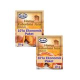 Kenton Hamur Kabartma Tozu (2 Adet 10'Lu Ekonomik Paket) 20 X 10 G