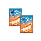 Kenton Karamel Sos 2 x 80 g