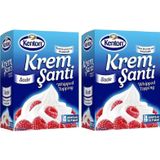 Kenton Krem Şanti Sade 300 G 2'Li