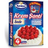 Kenton Krem Şanti Sade 300 Gr