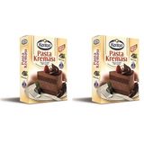 Kenton Pasta Kreması Kakaolu 157 G 2li paket