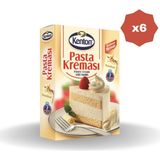 Kenton Pasta Kreması Kakaolu 157 gr - (6 Adet)