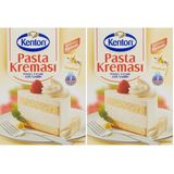 Kenton Pasta Kreması Sade 137 G 2li paket