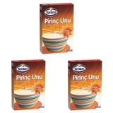 Kenton Pirinç Unu Vitaminli 250 G 3lü paket