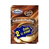 Kenton Puding Çikolata Aşkı Kakaolu 2'li - 2 Paket