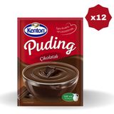 Kenton Puding Çikolatalı 100 gr - (12 Adet)